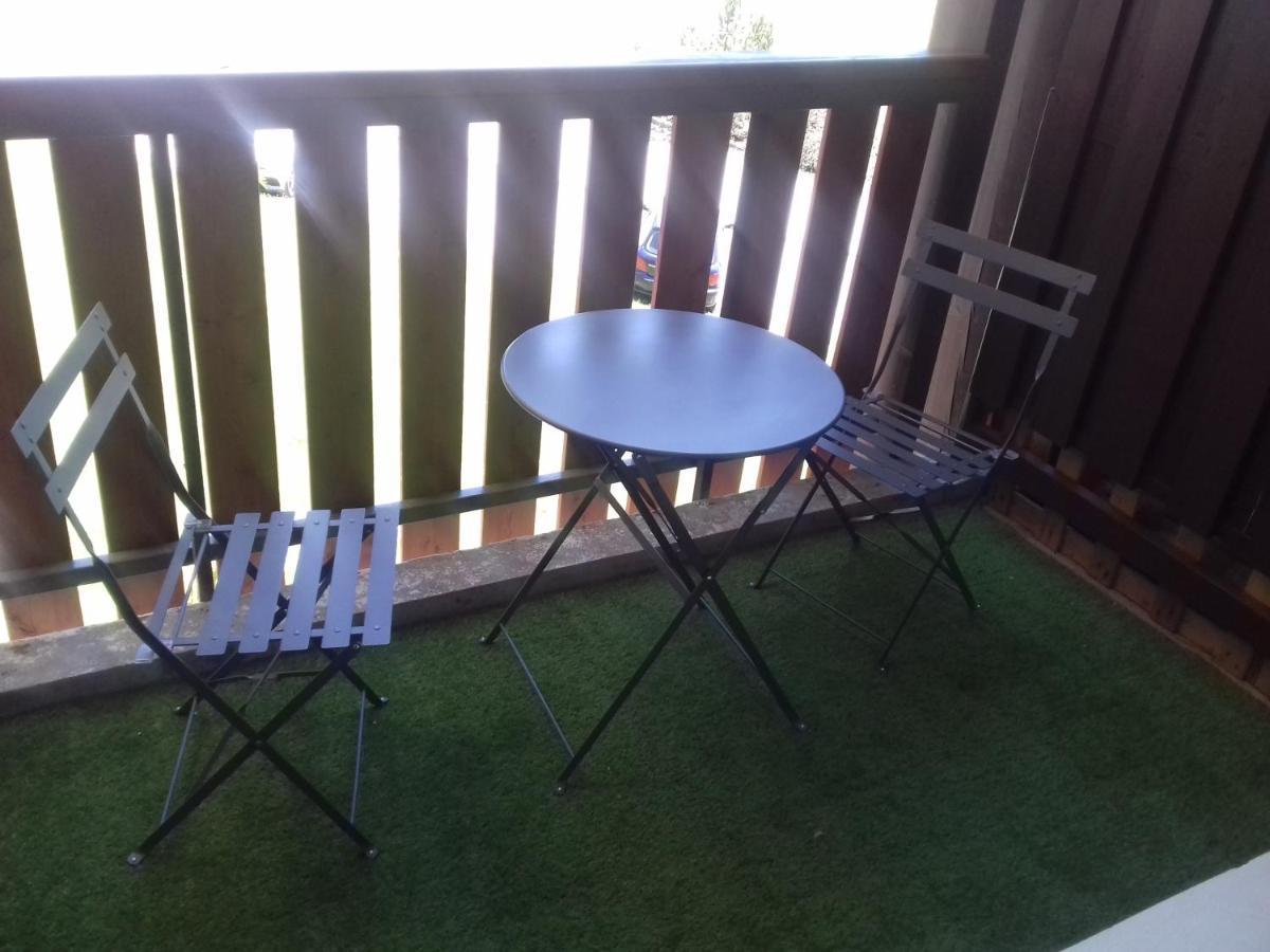 Apartament Le Praz de Lys - TMB Taninges Zewnętrze zdjęcie