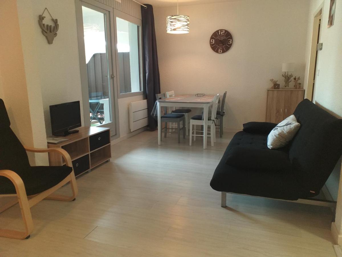 Apartament Le Praz de Lys - TMB Taninges Zewnętrze zdjęcie