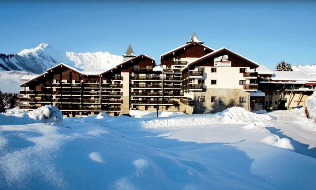 Apartament Le Praz de Lys - TMB Taninges Zewnętrze zdjęcie