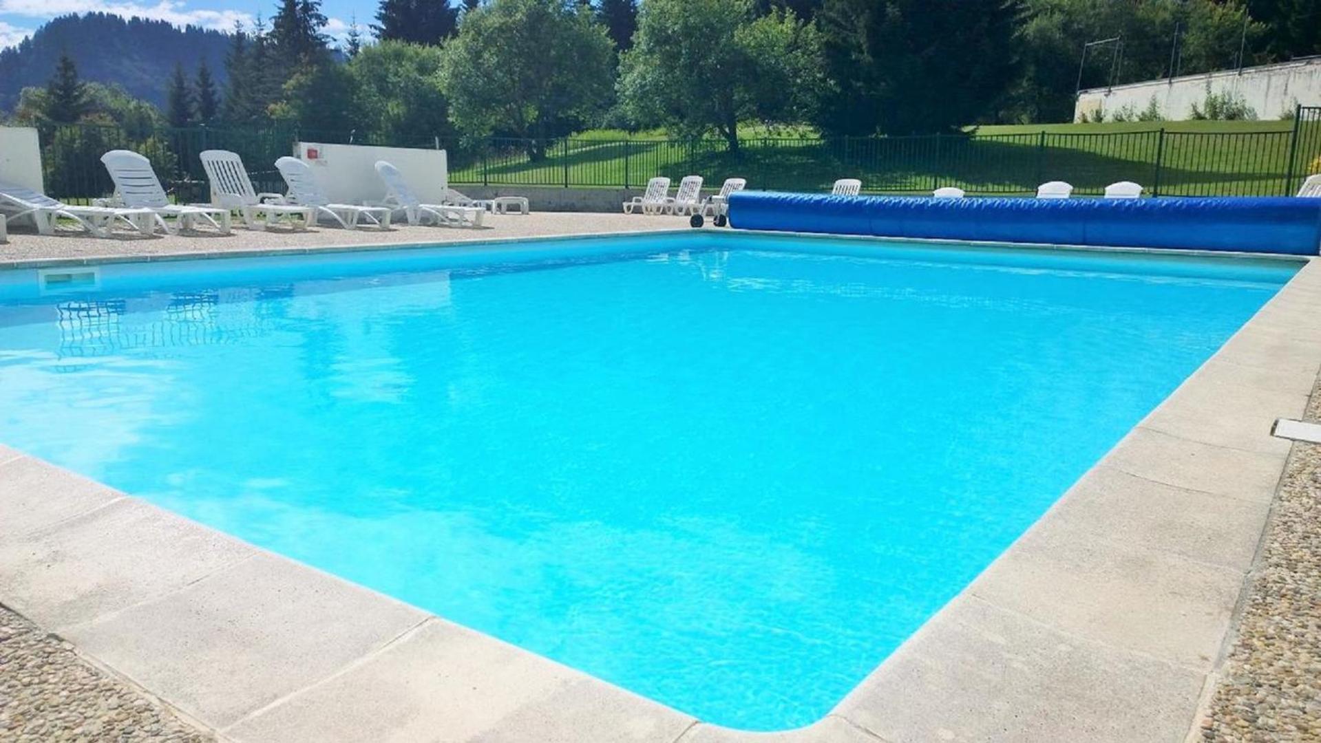 Apartament Le Praz de Lys - TMB Taninges Zewnętrze zdjęcie