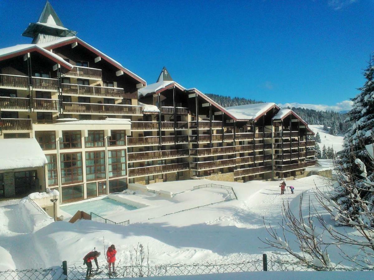 Apartament Le Praz de Lys - TMB Taninges Zewnętrze zdjęcie